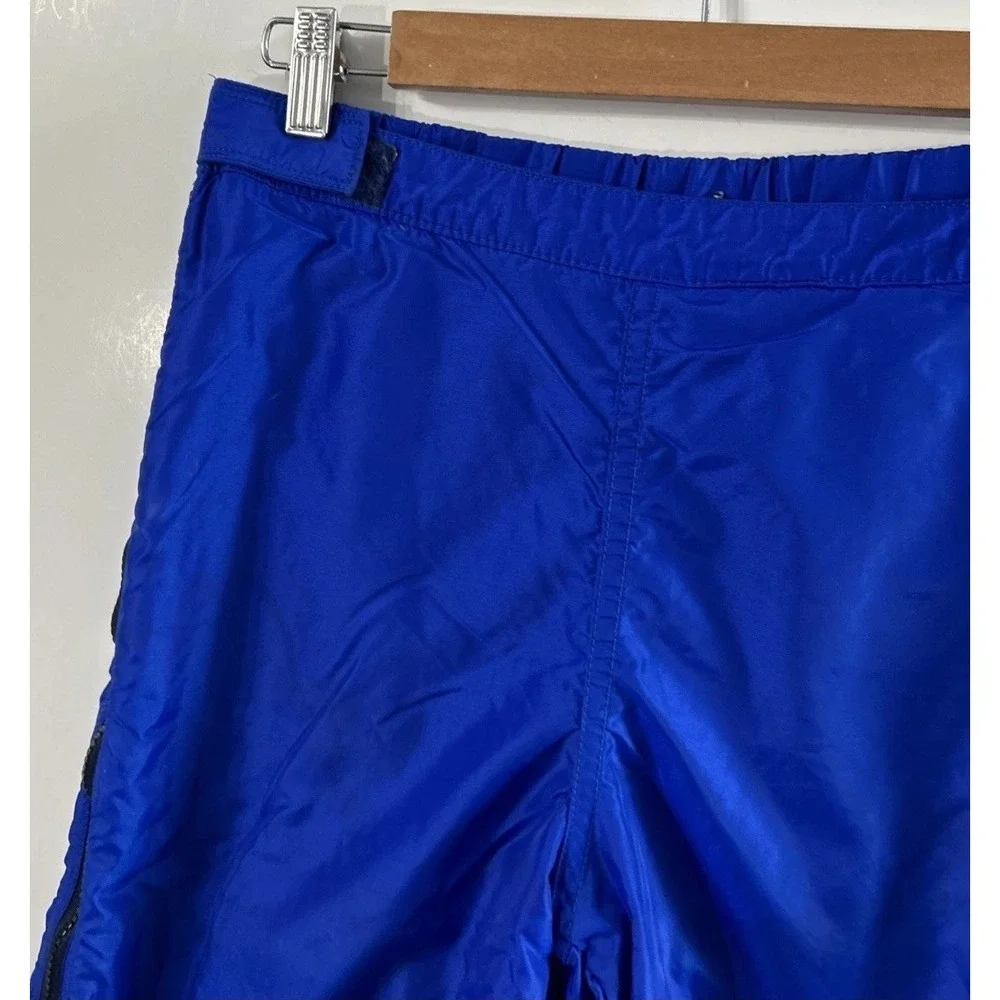 Vintage Patagonia Cold Weather Pants Nylon Fleece Lined 42191 USA Small Capilene